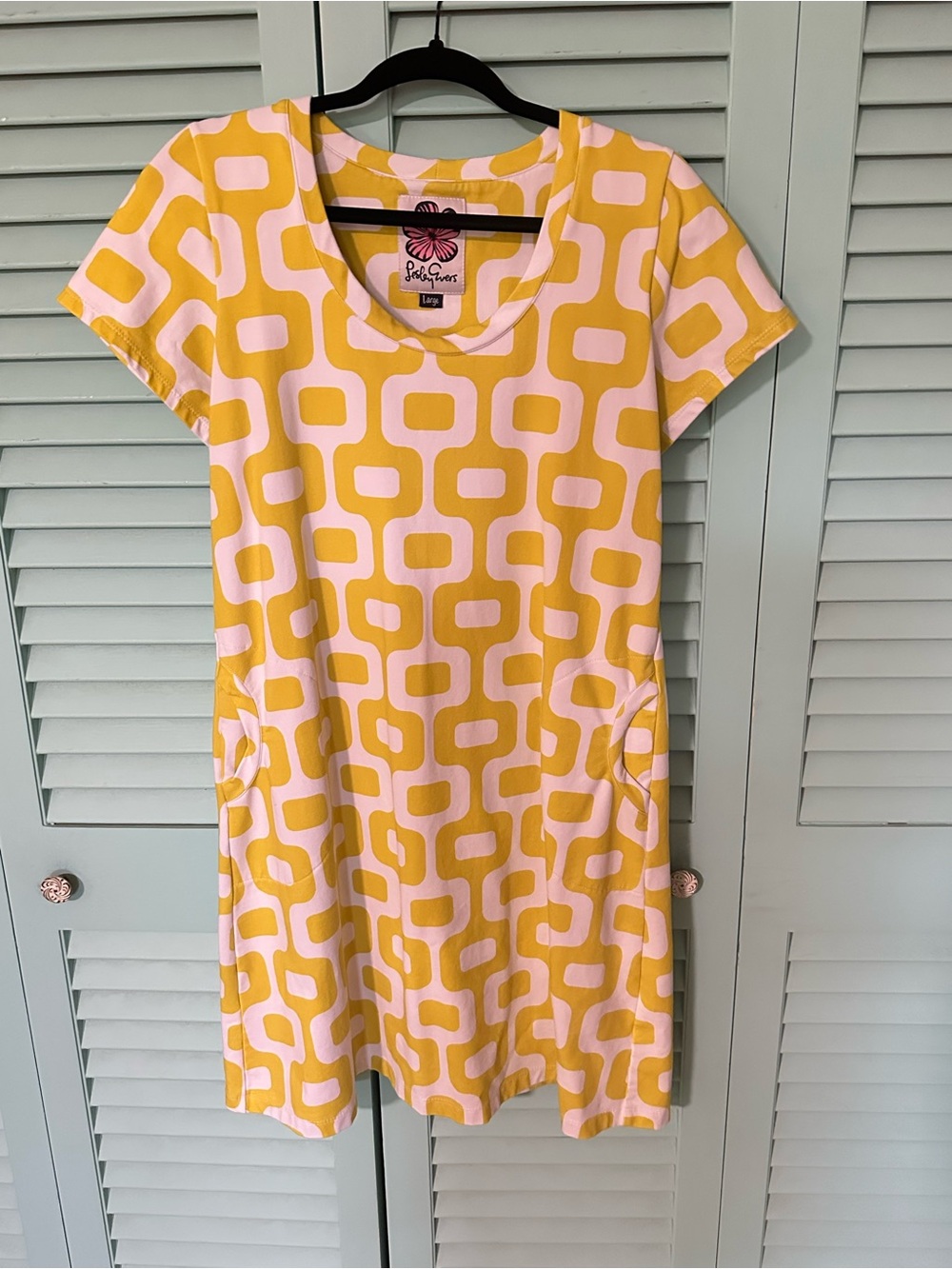 Lesley Evers phoebe Dress